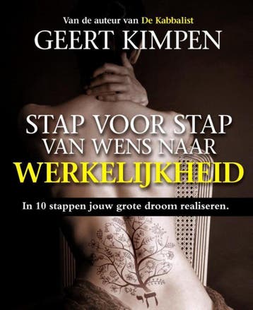 Stap voor stap 9789492179272 Geert Kimpen, Verzenden, Zo goed als nieuw, Geert Kimpen