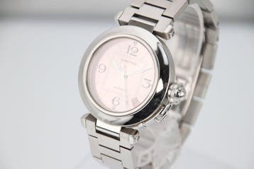 Cartier - Pasha - W31075M7 - Unisex - 2000-2010, Nieuw