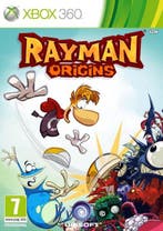 Rayman Origins (Xbox 360 Games), Games en Spelcomputers, Games | Xbox 360, Ophalen of Verzenden, Zo goed als nieuw