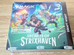 Magic MTG Booster box - Secrets of Strixhaven - Draft Night