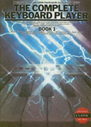 Complete Keyboard Player Book 1 - Baker, Boeken, Verzenden, Nieuw
