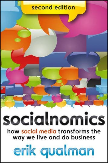 Socialnomics 9781118232651 Erik Qualman, Verzenden, Erik Qualman