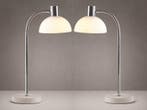 Herstal - Lampe de table (2) - Vienda Read - Bras flexible -