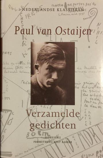 Verzamelde gedichten / Nederlandse klassieken / 7, Verzenden, P. van Ostaijen