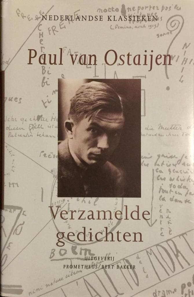Verzamelde gedichten / Nederlandse klassieken / 7, Livres, Poèmes & Poésie, Envoi