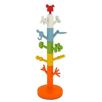 Magis Paradise-Tree meerkleurige kinder kapstok, Verzenden, Nieuw