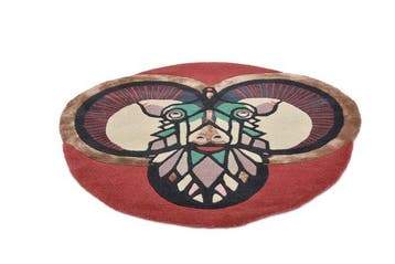 Brink en Campman - Aries - Vloerkleed - 200 cm - 200 cm, Nieuw