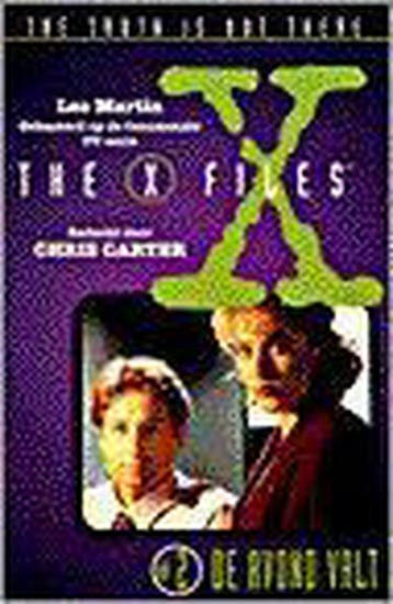 De avond valt / The X-Files / 2 9789021532813 L. Martin, Verzenden, L. Martin