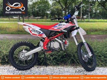 PITBIKE DIRTBIKE CROSSMOTOR CROSSBROMMER 125cc 140cc 250cc, Nieuw, Ophalen of Verzenden, Pitbike, RFZ / APOLO / ORION / GEPARD / NITRO