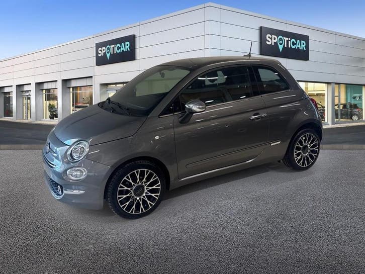 Fiat 500, Autos, Fiat