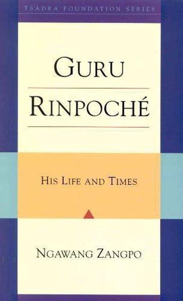Guru Rinpoche 9781559391740 Ngawang Zangpo, Verzenden, Gelezen, Ngawang Zangpo