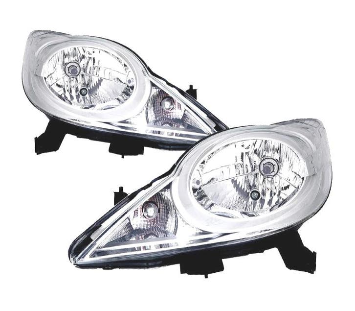 PHARES POUR PEUGEOT 107 12-, Auto-onderdelen, Verlichting, Verzenden