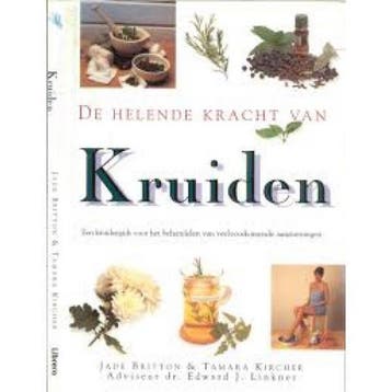 HELENDE KRACHT VAN KRUIDEN 9789057640308 J. Britton, Boeken, Verzenden, Gelezen, J. Britton
