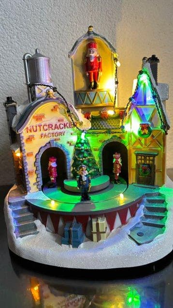 Kerstdecoratie - Hars, Nieuw
