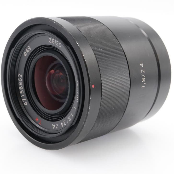 Sony E 24mm F/1.8 ZA ZEISS Sonnar | Occasion, Audio, Tv en Foto, Foto | Lenzen en Objectieven, Ophalen of Verzenden