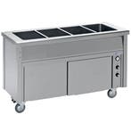 Bain-marie element op warmkast | Cap: 4 GN 1/1 | 5.2kW |, Verzenden, Nieuw in verpakking