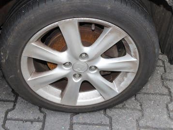 Sportvelgen Set Honda Insight O90778, Nieuw