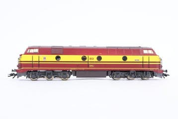 Märklin/Hamo H0 - 83468 - Diesellocomotief (1) - Bouwserie