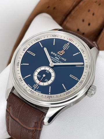 Breitling - Premier Automatic - A37340 - Homme - 2010-2020