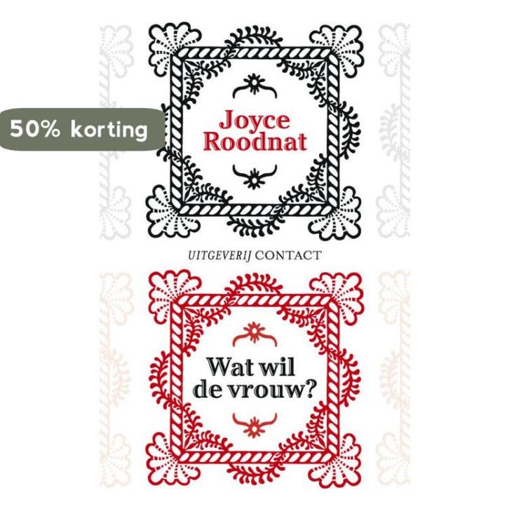 Wat wil de vrouw? / Kleine boekjes / 4 9789025437046, Boeken, Literatuur, Zo goed als nieuw, Verzenden