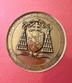 Italië. Medal Carlo Maria Martini Arcivescovo di Milano