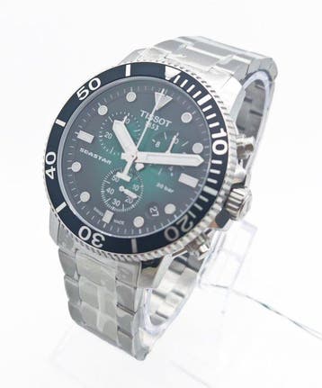 Tissot - Seastar 1000 - Zonder minimumprijs -, Nieuw