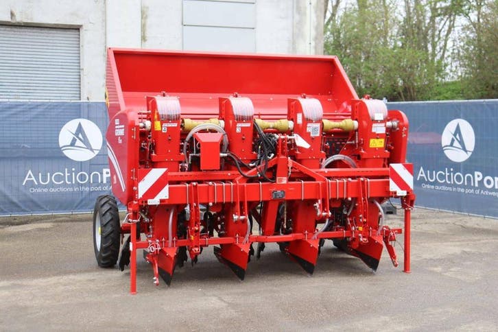 Veiling: Aardappelpootmachine Grimme GL 420 2025 Nieuw, Articles professionnels, Agriculture | Outils, Enlèvement