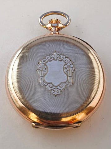 Election - pocket watch – Grand Prix Berne 1914 – Solid, Nieuw