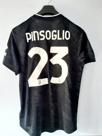 Juventus - UEFA Europa League - Carlo Pinsoglio - 2022 -, Nieuw