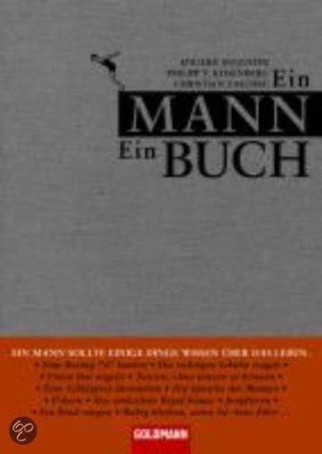 Ein Mann Ein Buch 9783442471829 Eduard Augustin, Verzenden, Zo goed als nieuw, Eduard Augustin