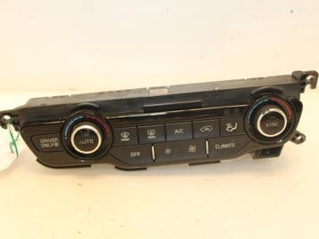 Kachel Bedieningspaneel Kia Niro O139888
