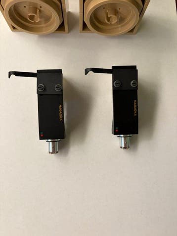 Nagaoka - MP-11H / 2-Piece Set Element en/of naalden -, Nieuw