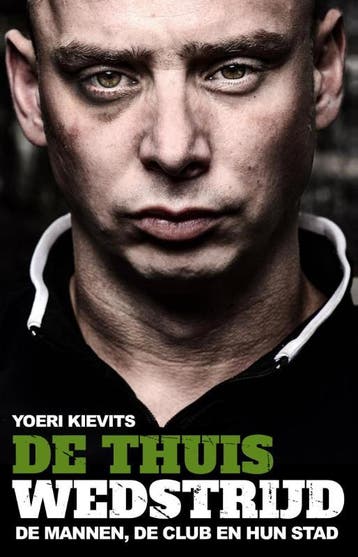 De thuiswedstrijd 9789089754509 Yoeri Kievits, Verzenden, Yoeri Kievits