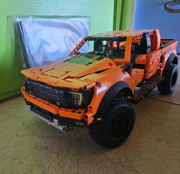 Lego Set - 42126 - Technic - Ford F-150 Raptor