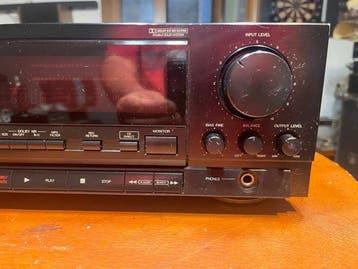 Denon - DRM-800 Lecteur-enregistreur de cassettes