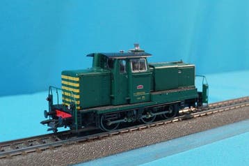 Roco H0 - 69388 - Diesellocomotief (1) - NMBS / SNCB Diesel