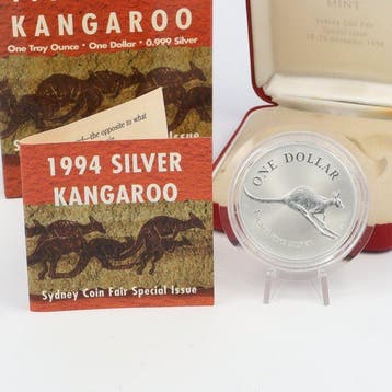 Australië. 1994/2020 - Kangaroo, Koala & Southern Skies 1