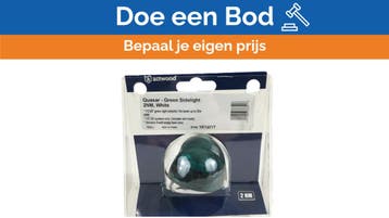 Bieden: Attwood 12V green side navigation light 2NM - 3834G7, Ophalen of Verzenden, Nieuw