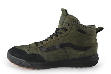 Vans Sneakers in maat 47 Groen, Kleding | Heren, Schoenen, Overige kleuren, Verzenden, Zo goed als nieuw, Sneakers