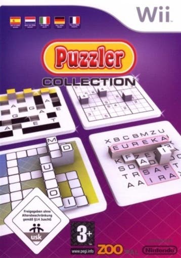 Puzzler Collection  (Nintendo wii nieuw), Ophalen of Verzenden, Nieuw