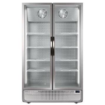 Vrieskast | 771L | Wit/RVS | -15°C/-20°C | Geforceerd |, Verzenden, Nieuw in verpakking