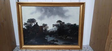 Europese school (XX) - Landscape