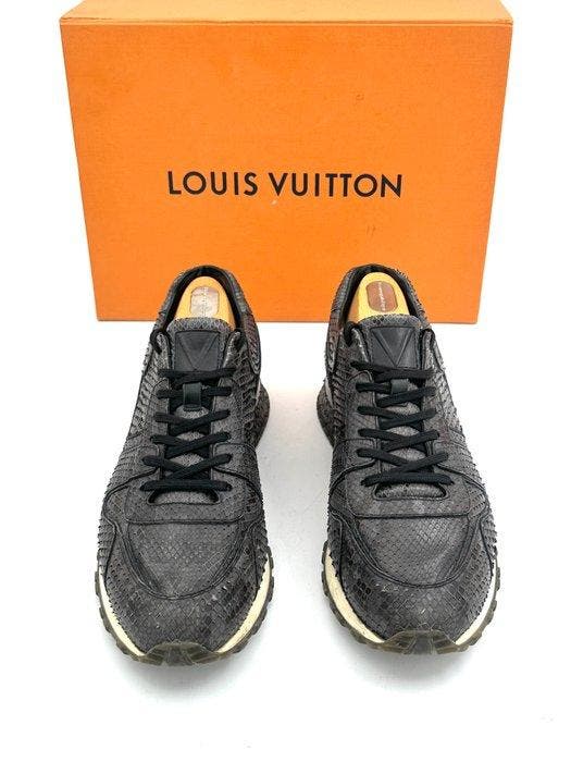 Louis Vuitton - Runaway Python - Sneakers - Taille : EU 43, Vêtements | Hommes, Chaussures