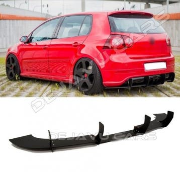 Aggressive Diffuser voor Volkswagen Golf 5 R32, Ophalen of Verzenden