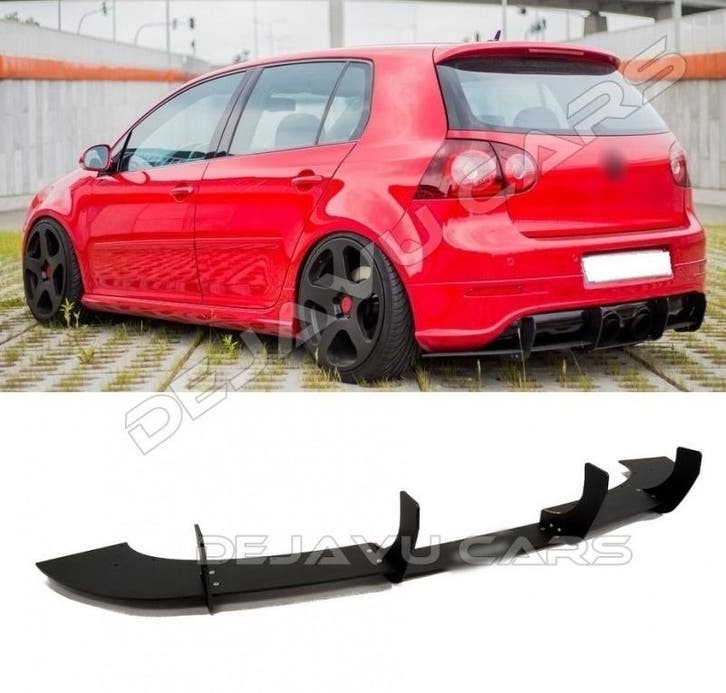 Aggressive Diffuser voor Volkswagen Golf 5 R32, Auto diversen, Tuning en Styling, Ophalen of Verzenden