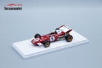 Tecnomodel 1:43 - Model raceauto (2) - Lot 2pcs Ferrari 312B