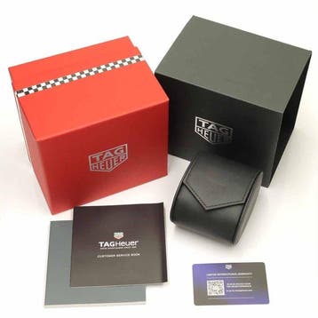 TAG Heuer - Monaco - CBL2184.FT6236 - Heren - 2020+