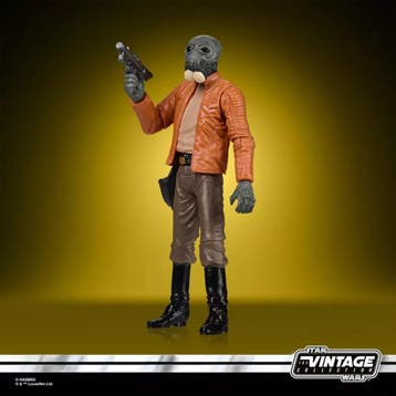 Star Wars Episode IV Vintage Collection Action Figure Ponda, Ophalen of Verzenden