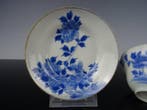 Tasse et soucoupe - Porcelaine - Dynastie des Qing,