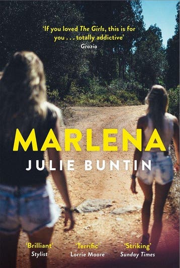 Marlena 9781509844142 Julie Buntin, Verzenden, Gelezen, Julie Buntin